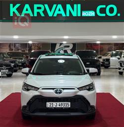 تويوتا فرونتلاندر